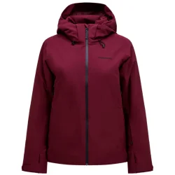 PEAK PERFORMANCE Anima Hipe 2L Insulated Shell Jacket W /porto - PEAK-PERFORMANCE