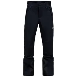 PEAK PERFORMANCE Anima Hipe 2L Insulated Shell Pants W /black - PEAK-PERFORMANCE