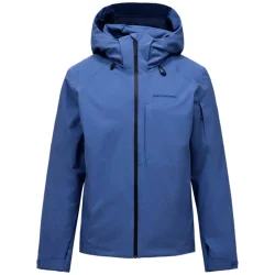 PEAK PERFORMANCE Maroon Insulated Jacket /summit sky - PEAK-PERFORMANCE