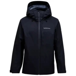 PEAK PERFORMANCE Maroon Insulated Veste /noir - PEAK-PERFORMANCE