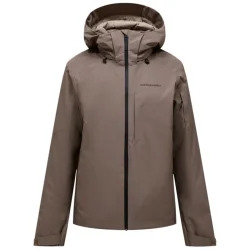 PEAK PERFORMANCE Maroon Insulated Veste /terrain brun - PEAK-PERFORMANCE
