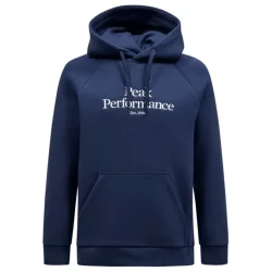 PEAK PERFORMANCE Original Hood /blue shadow off white - PEAK-PERFORMANCE