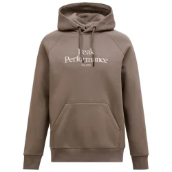 PEAK PERFORMANCE Original Hood /terrain tan - PEAK-PERFORMANCE