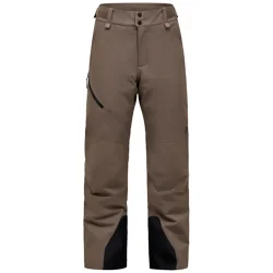 PEAK PERFORMANCE Shred Hipe 2L Insulated Shell Pants /terrain tan - PEAK-PERFORMANCE