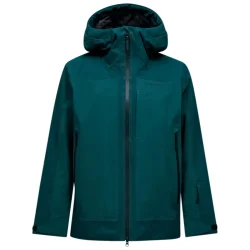 PEAK PERFORMANCE Whitelight Hipe 2L Insulated Shell Veste /ponderosa pine - PEAK-PERFORMANCE