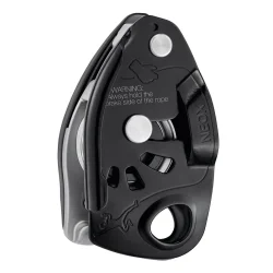 PETZL Assureur Neox /black - PETZL