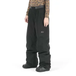 PICTURE ORGANIC Akna Baggy Pantalon /noir - PICTURE-ORGANIC