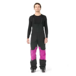 PICTURE ORGANIC Avening Strech Bib Pantalon /clover - PICTURE-ORGANIC