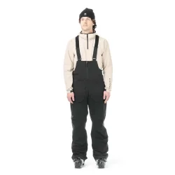 PICTURE ORGANIC Avening Strech Bib Pantalon /noir - PICTURE-ORGANIC