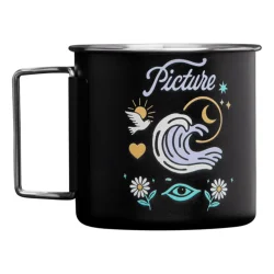 PICTURE ORGANIC Beavy Cup /noir