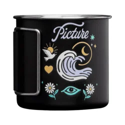 PICTURE ORGANIC Beavy Cup /noir