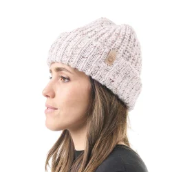 PICTURE ORGANIC Birsay Beanie /brillant blanc