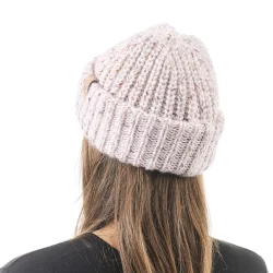 PICTURE ORGANIC Birsay Beanie /brillant blanc