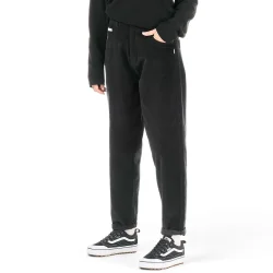 PICTURE ORGANIC Catavela Cord Pantalon /noir - PICTURE-ORGANIC