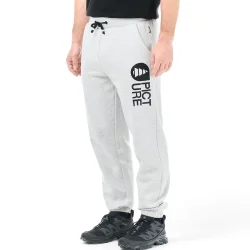 PICTURE ORGANIC Chill Pants /Grey Melange - PICTURE-ORGANIC