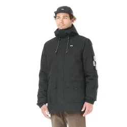 PICTURE ORGANIC Deeparka Jkt /Black - PICTURE-ORGANIC
