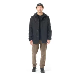 PICTURE ORGANIC Deeparka Veste /noir - PICTURE-ORGANIC