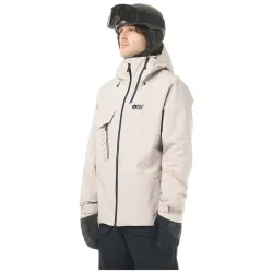 PICTURE ORGANIC Felnor Veste /pure cashmere - PICTURE-ORGANIC