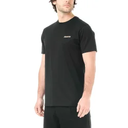 PICTURE ORGANIC Foreska Tee /Black - PICTURE-ORGANIC