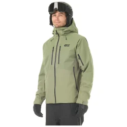PICTURE ORGANIC Goods Veste /olivine - PICTURE-ORGANIC