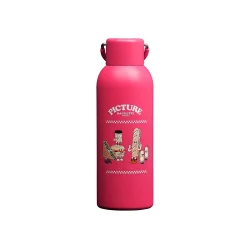 PICTURE ORGANIC Hampton Bottle /Beetroot Powder - PICTURE-ORGANIC