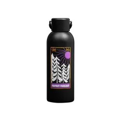 PICTURE ORGANIC Hampton Bottle /Black - PICTURE-ORGANIC