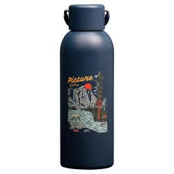 PICTURE ORGANIC Hampton Bottle /Dress Blues - PICTURE-ORGANIC