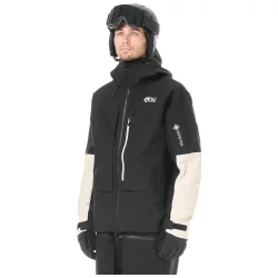 PICTURE ORGANIC Huron Gore Tex 3l Veste /noir - PICTURE-ORGANIC