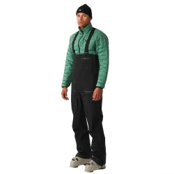 PICTURE ORGANIC Huron Gore Tex Bib Pants /Black - PICTURE-ORGANIC