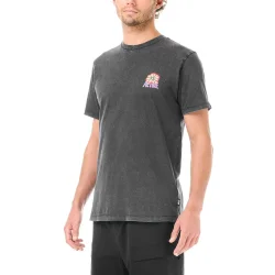 PICTURE ORGANIC Karo Tee /Black Washed - PICTURE-ORGANIC