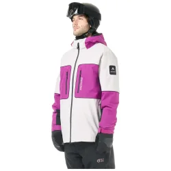 PICTURE ORGANIC Klyne Veste /clover - PICTURE-ORGANIC