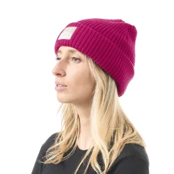 PICTURE ORGANIC Kuldo Beanie /beetroot powder