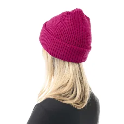 PICTURE ORGANIC Kuldo Beanie /beetroot powder