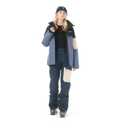PICTURE ORGANIC Lamerepi W Gore Tex Veste /vintage indigo