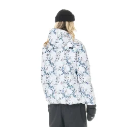PICTURE ORGANIC Luma 1/4 zip /schrubby motif