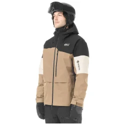 PICTURE ORGANIC Merassen M Gore Tex Jkt /Shitake - PICTURE-ORGANIC