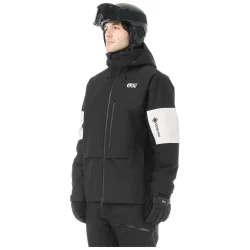 PICTURE ORGANIC Merassen M Gore Tex Veste /noir - PICTURE-ORGANIC
