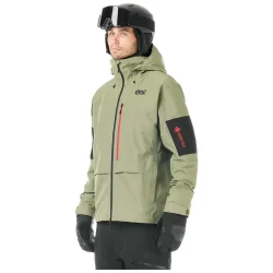 PICTURE ORGANIC Merassen M Gore Tex Veste /olivine - PICTURE-ORGANIC