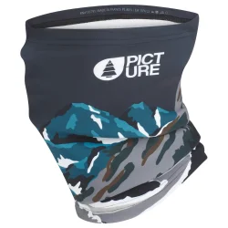 PICTURE ORGANIC Neckwarmer /capri breeze - PICTURE-ORGANIC
