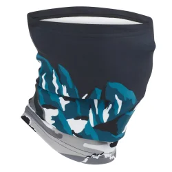 PICTURE ORGANIC Neckwarmer /capri breeze - PICTURE-ORGANIC