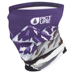 PICTURE ORGANIC Neckwarmer /Grape Nectar