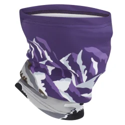 PICTURE ORGANIC Neckwarmer /Grape Nectar