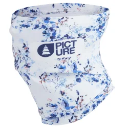 PICTURE ORGANIC Neckwarmer /Schrubby Print - PICTURE-ORGANIC