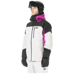 PICTURE ORGANIC Nitric Veste /vapor gris - PICTURE-ORGANIC