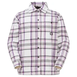 PICTURE ORGANIC Norvon W Shirt /brillant blanc - PICTURE-ORGANIC