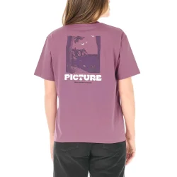 PICTURE ORGANIC Omii Tee /grape nectar - PICTURE-ORGANIC