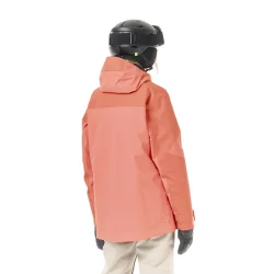 PICTURE ORGANIC Orakoon Veste /living corail
