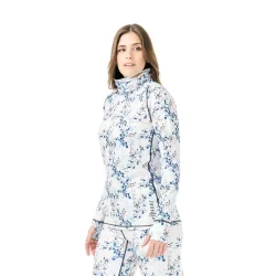PICTURE ORGANIC Pagaya High Fleece /schrubby motif - PICTURE-ORGANIC