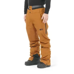 PICTURE ORGANIC Picture Object Pantalon /brun coffee - PICTURE-ORGANIC