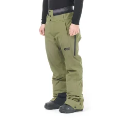 PICTURE ORGANIC Picture Object Pantalon /olivine - PICTURE-ORGANIC